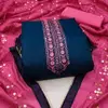 Ds Designer Suit Bombay Cotton Non Catalog Dress Material